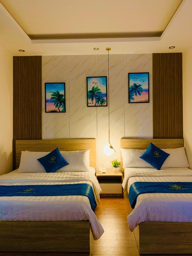 Khai Hoan Luxury Hotel Ben Cat Экстерьер фото