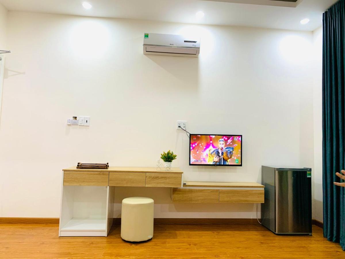 Khai Hoan Luxury Hotel Ben Cat Экстерьер фото