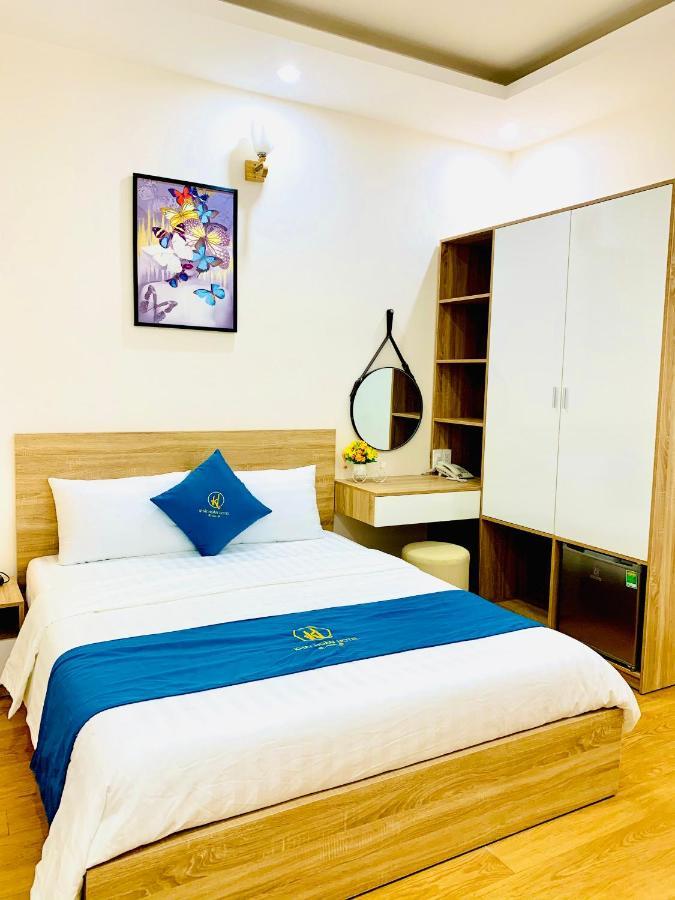 Khai Hoan Luxury Hotel Ben Cat Экстерьер фото