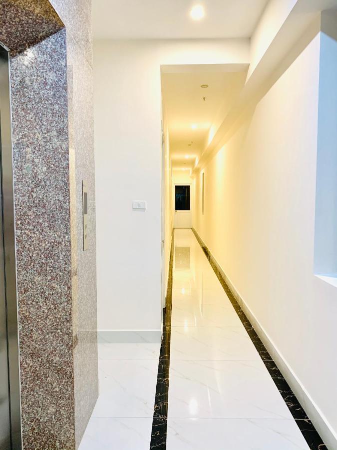 Khai Hoan Luxury Hotel Ben Cat Экстерьер фото