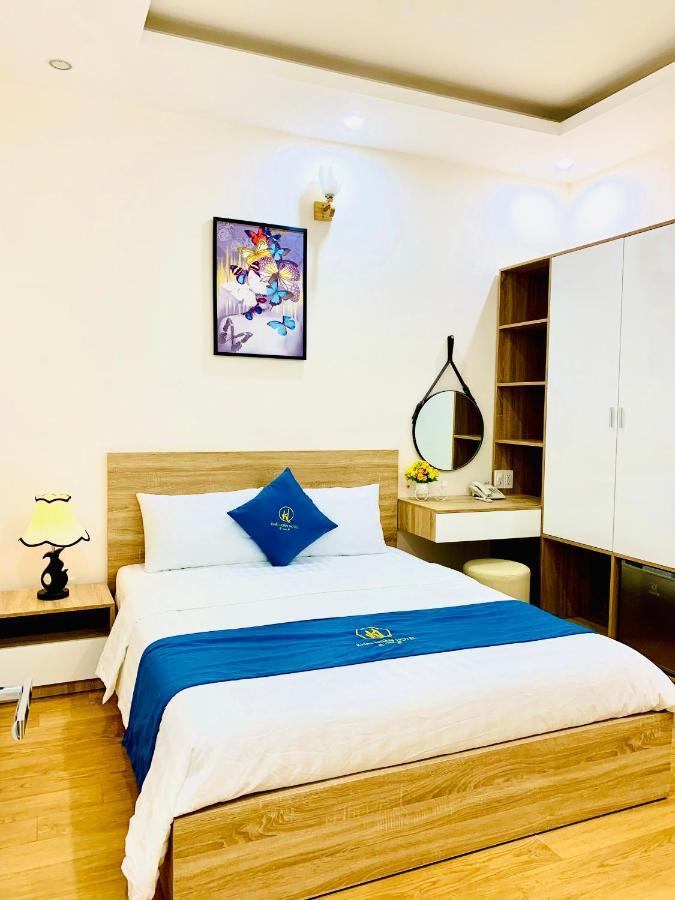 Khai Hoan Luxury Hotel Ben Cat Экстерьер фото