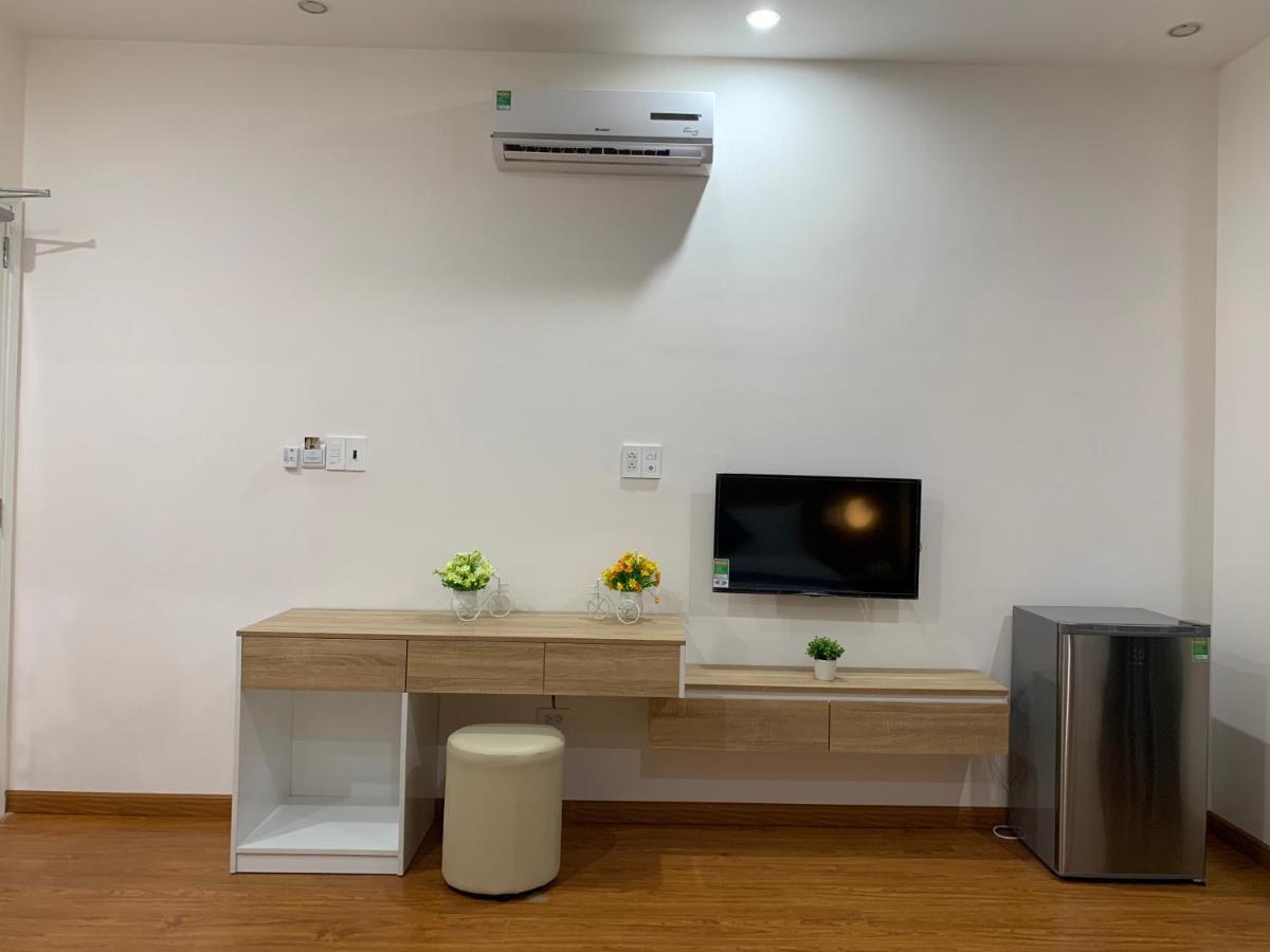 Khai Hoan Luxury Hotel Ben Cat Экстерьер фото